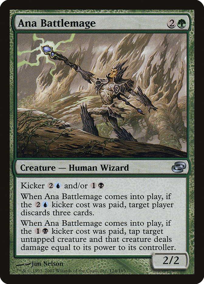 Ana Battlemage [Planar Chaos] MTG Single Magic: The Gathering | Red Claw Gaming