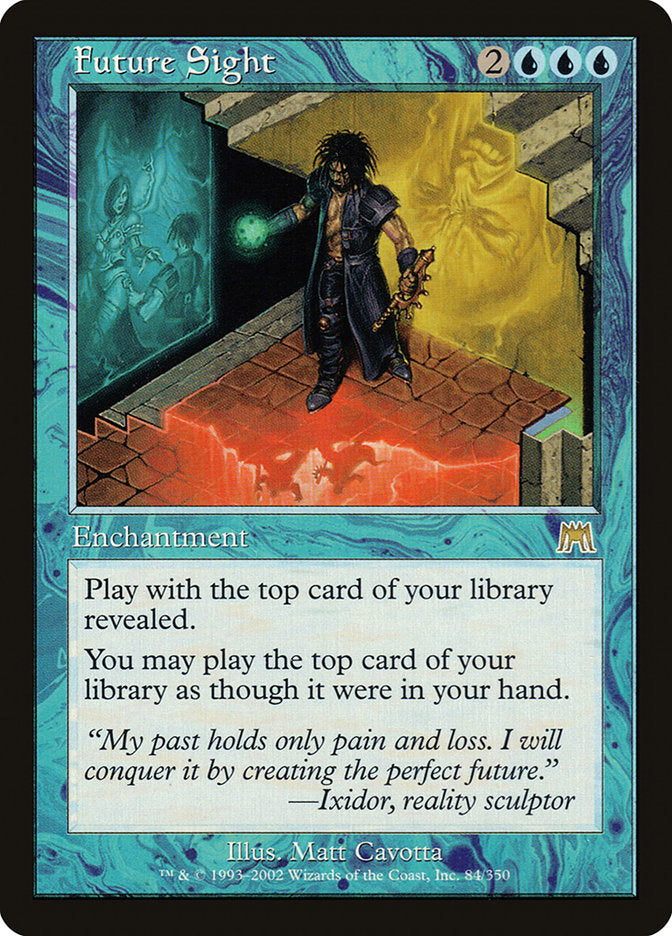 Future Sight [Onslaught] MTG Single Magic: The Gathering | Red Claw Gaming