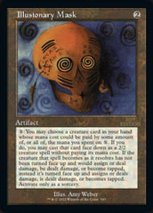 Illusionary Mask (Retro) [30th Anniversary Edition] MTG Single Magic: The Gathering | Red Claw Gaming