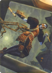 Ingenious Infiltrator // Ingenious Infiltrator [Modern Horizons Art Series] MTG Single Magic: The Gathering | Red Claw Gaming