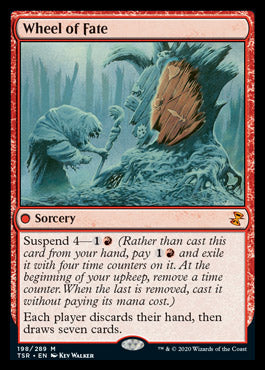 Wheel of Fate [Time Spiral Remastered] MTG Single Magic: The Gathering | Red Claw Gaming