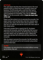 Magic & Minions (Magic Minigame) [Dungeons & Dragons: Adventures in the Forgotten Realms Minigame] MTG Single Magic: The Gathering | Red Claw Gaming