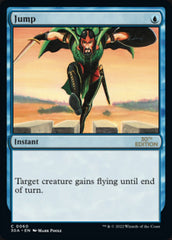 Jump [30th Anniversary Edition] MTG Single Magic: The Gathering | Red Claw Gaming