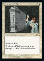 Animate Wall (Retro) [30th Anniversary Edition] MTG Single Magic: The Gathering | Red Claw Gaming