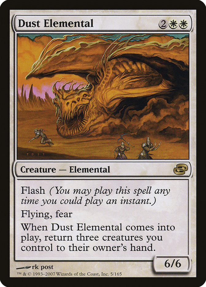 Dust Elemental [Planar Chaos] MTG Single Magic: The Gathering | Red Claw Gaming