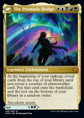 Esika, God of the Tree // The Prismatic Bridge [Kaldheim] MTG Single Magic: The Gathering | Red Claw Gaming