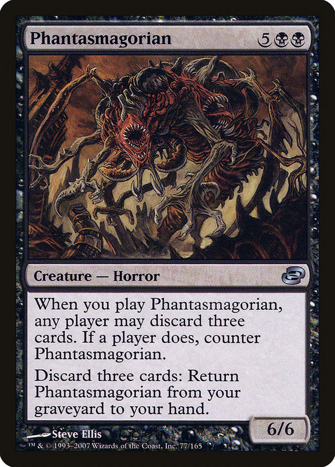 Phantasmagorian [Planar Chaos] MTG Single Magic: The Gathering | Red Claw Gaming