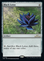 Black Lotus [30th Anniversary Edition] MTG Single Magic: The Gathering | Red Claw Gaming