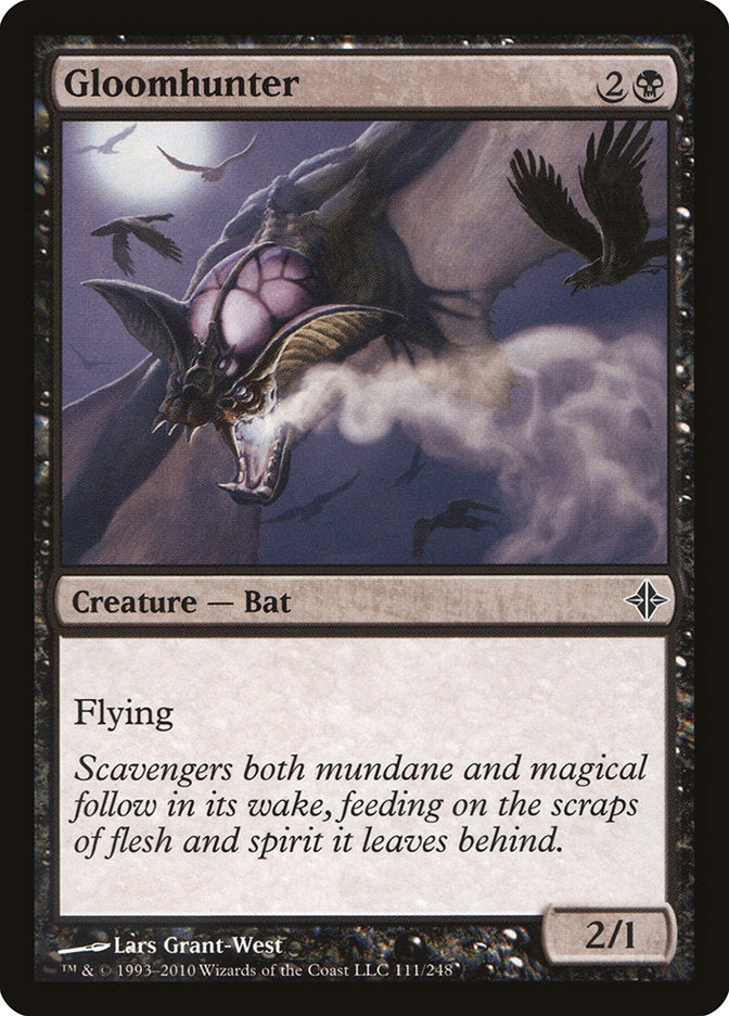 Gloomhunter [Rise of the Eldrazi] MTG Single Magic: The Gathering | Red Claw Gaming