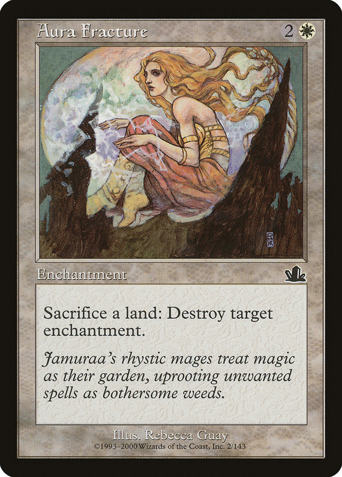 Aura Fracture [Prophecy] MTG Single Magic: The Gathering | Red Claw Gaming