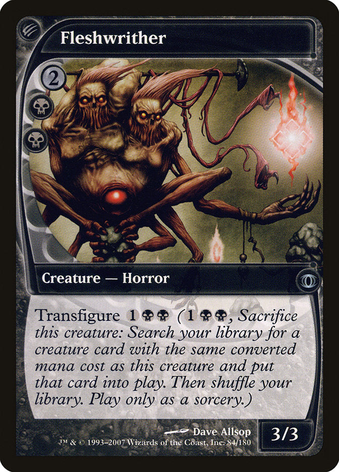 Fleshwrither [Future Sight] MTG Single Magic: The Gathering | Red Claw Gaming