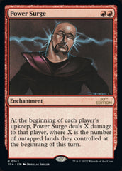 Power Surge [30th Anniversary Edition] MTG Single Magic: The Gathering | Red Claw Gaming