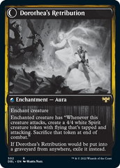Dorothea, Vengeful Victim // Dorothea's Retribution [Innistrad: Double Feature] MTG Single Magic: The Gathering | Red Claw Gaming