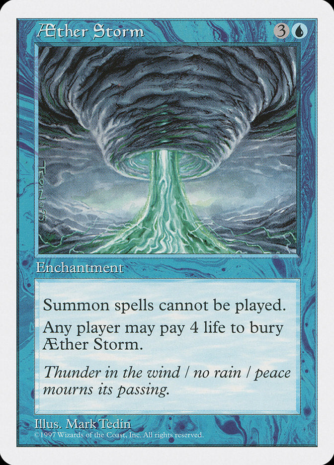 Aether Storm [Fifth Edition] MTG Single Magic: The Gathering | Red Claw Gaming