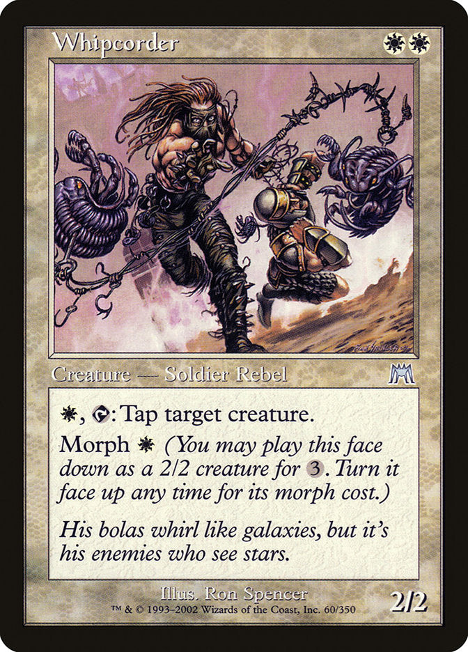 Whipcorder [Onslaught] MTG Single Magic: The Gathering | Red Claw Gaming