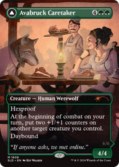 Avabruck Caretaker [Secret Lair Drop Series] MTG Single Magic: The Gathering | Red Claw Gaming