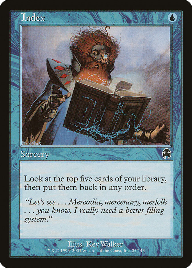 Index [Apocalypse] MTG Single Magic: The Gathering | Red Claw Gaming