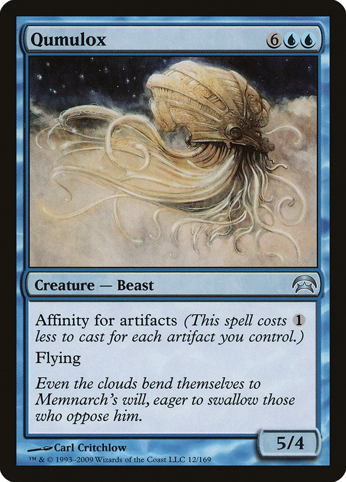 Qumulox [Planechase] MTG Single Magic: The Gathering | Red Claw Gaming