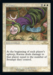 Karma (Retro) [30th Anniversary Edition] MTG Single Magic: The Gathering | Red Claw Gaming