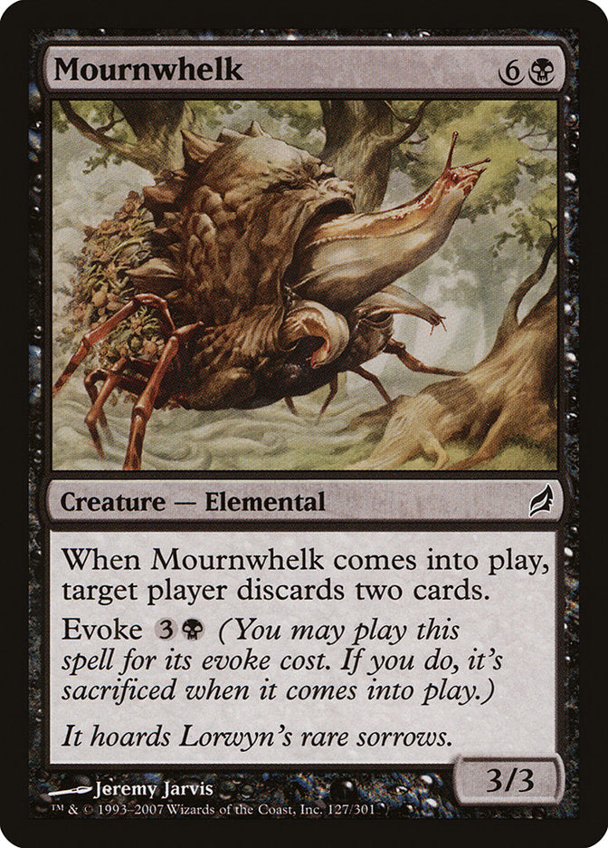 Mournwhelk [Lorwyn] MTG Single Magic: The Gathering | Red Claw Gaming
