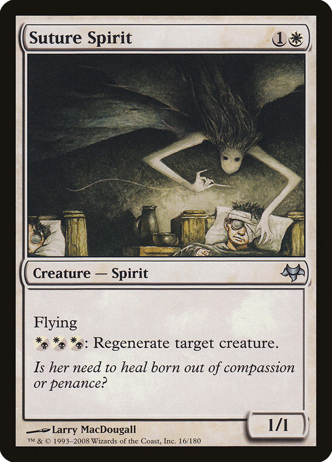 Suture Spirit [Eventide] MTG Single Magic: The Gathering | Red Claw Gaming