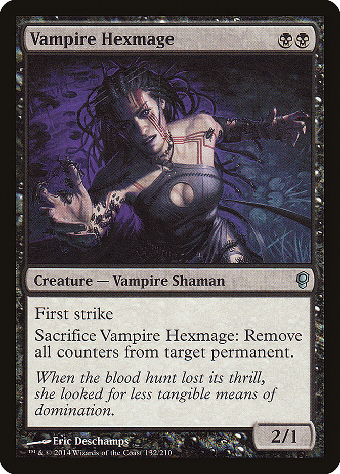 Vampire Hexmage [Conspiracy] MTG Single Magic: The Gathering | Red Claw Gaming