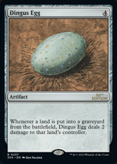 Dingus Egg [30th Anniversary Edition] MTG Single Magic: The Gathering | Red Claw Gaming