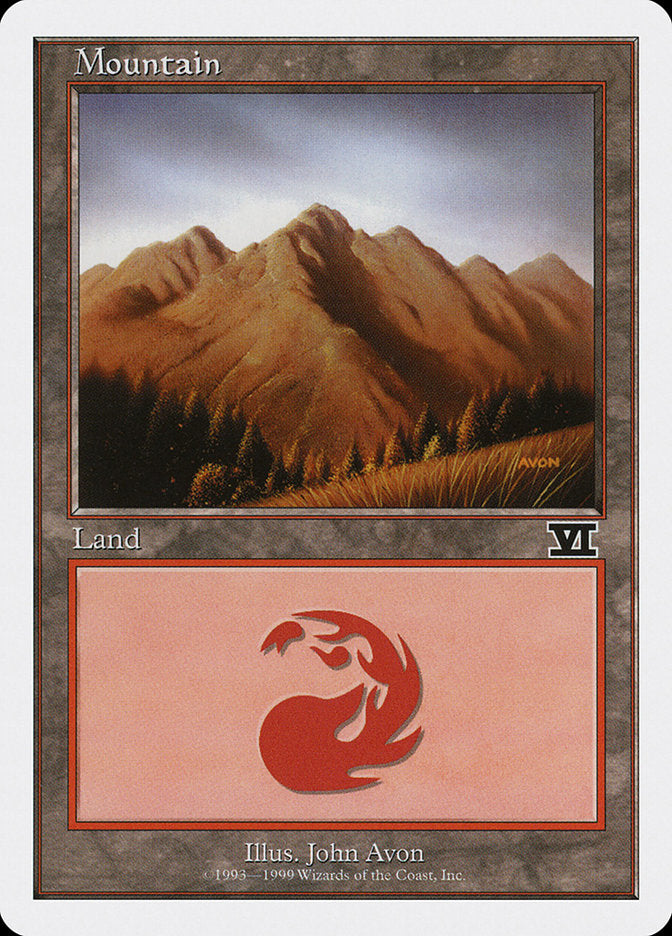 Mountain (119) [Battle Royale] MTG Single Magic: The Gathering | Red Claw Gaming