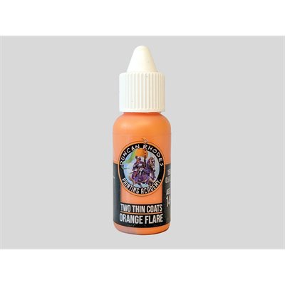 Two Thin Coats: Orange Flare Paint Two Thin Coats    | Red Claw Gaming