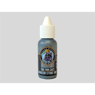 Two Thin Coats: Dungeon Stone Grey Paint Two Thin Coats    | Red Claw Gaming