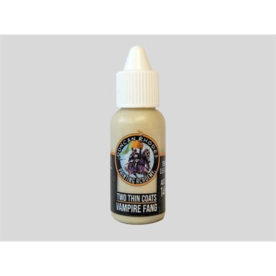 Two Thin Coats: Vampire Fang Paint Two Thin Coats    | Red Claw Gaming