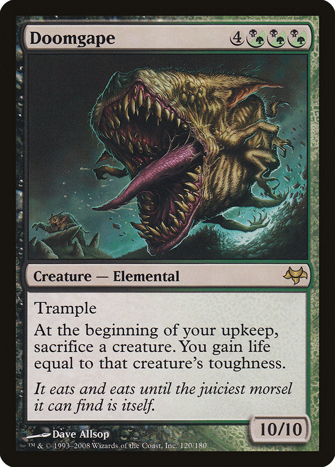 Doomgape [Eventide] MTG Single Magic: The Gathering | Red Claw Gaming