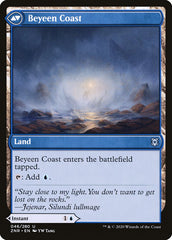 Beyeen Veil // Beyeen Coast [Zendikar Rising] MTG Single Magic: The Gathering | Red Claw Gaming