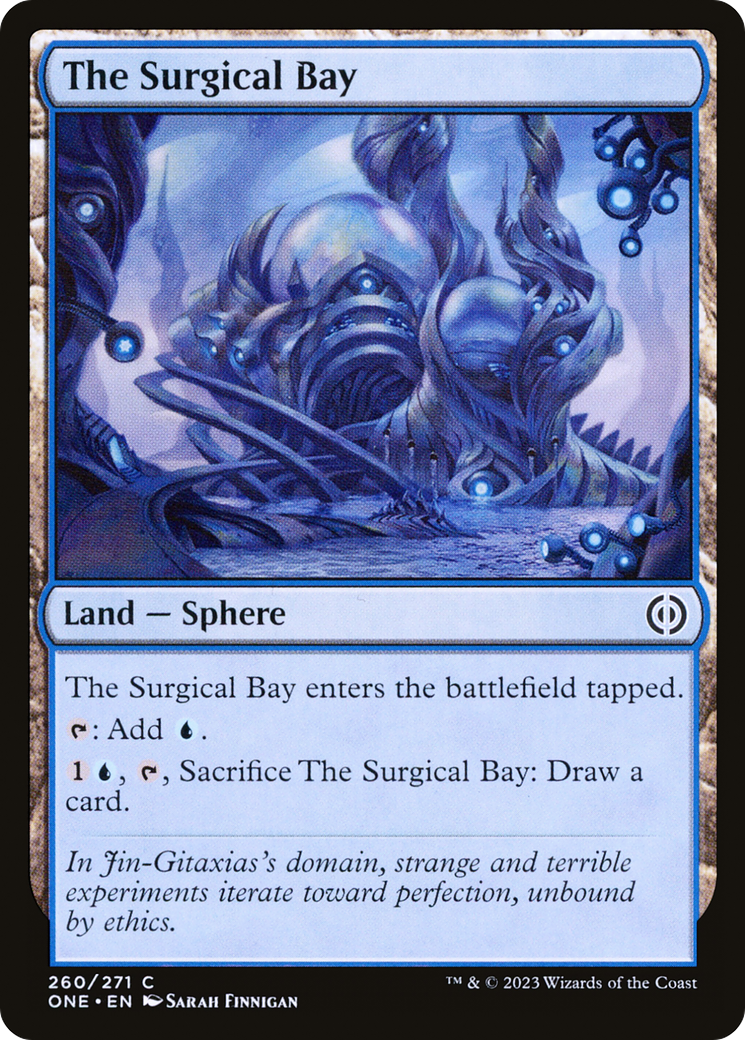 The Surgical Bay [Phyrexia: All Will Be One] MTG Single Magic: The Gathering | Red Claw Gaming