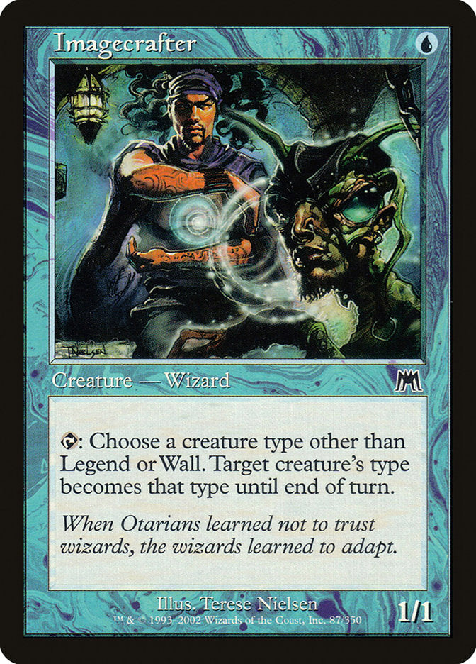 Imagecrafter [Onslaught] MTG Single Magic: The Gathering | Red Claw Gaming