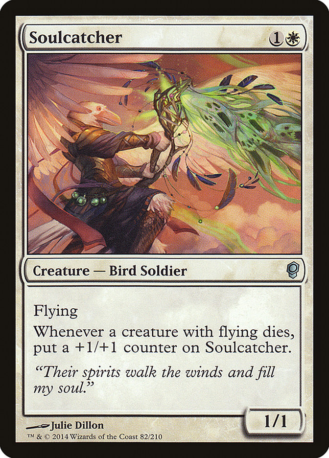 Soulcatcher [Conspiracy] MTG Single Magic: The Gathering | Red Claw Gaming