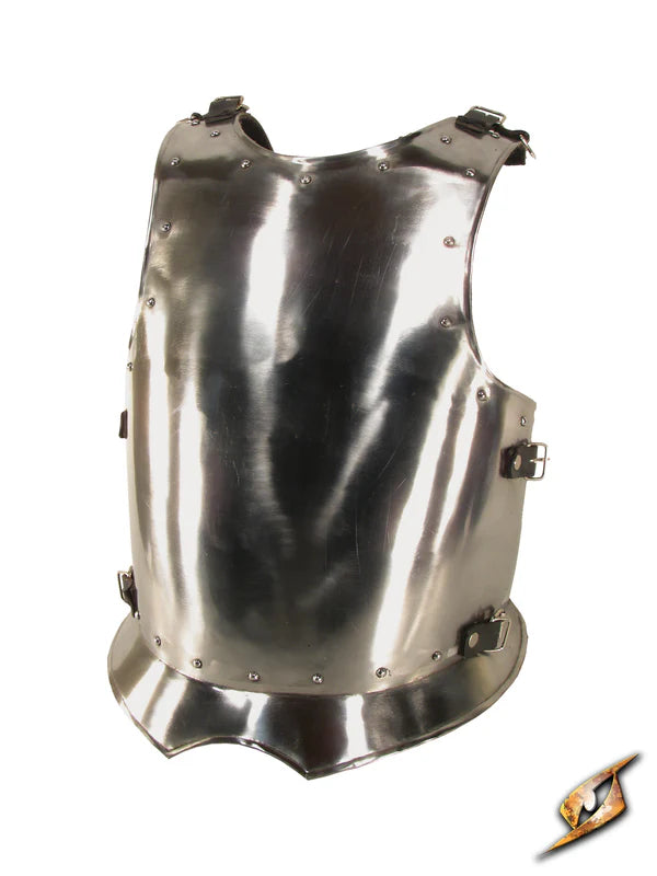 Breast Plate Warrior LARP Iron Fortress | Red Claw Gaming
