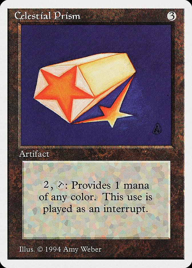 Celestial Prism [Summer Magic / Edgar] MTG Single Magic: The Gathering | Red Claw Gaming