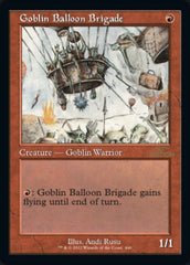 Goblin Balloon Brigade (Retro) [30th Anniversary Edition] MTG Single Magic: The Gathering | Red Claw Gaming