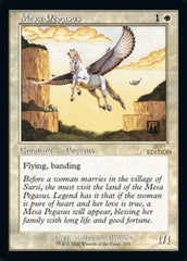 Mesa Pegasus (Retro) [30th Anniversary Edition] MTG Single Magic: The Gathering | Red Claw Gaming