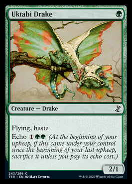 Uktabi Drake [Time Spiral Remastered] MTG Single Magic: The Gathering | Red Claw Gaming