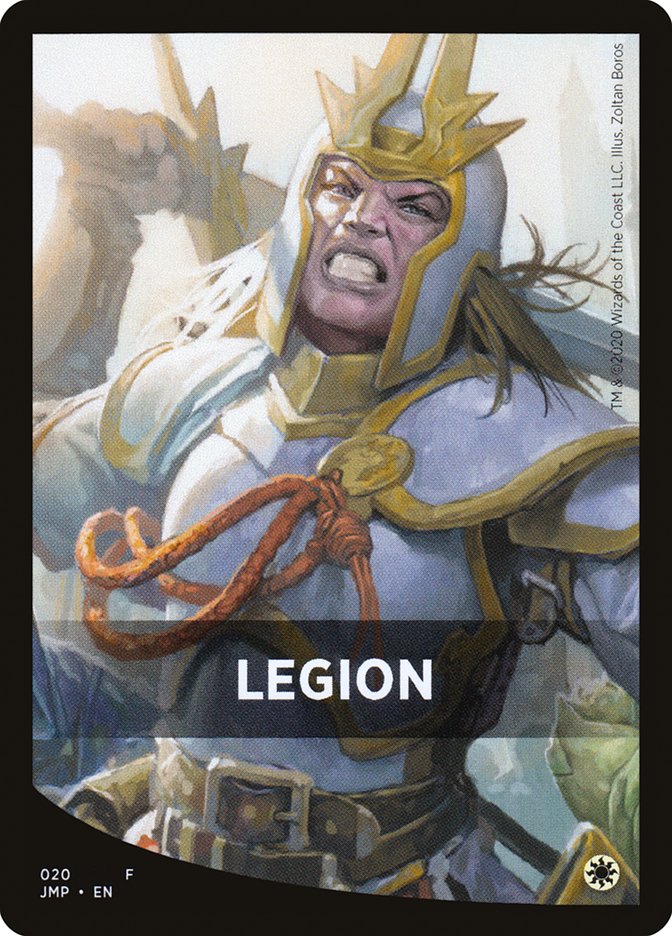 Legion [Jumpstart Front Cards] MTG Single Magic: The Gathering | Red Claw Gaming