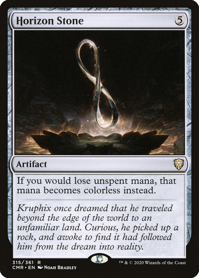 Horizon Stone [Commander Legends] MTG Single Magic: The Gathering | Red Claw Gaming
