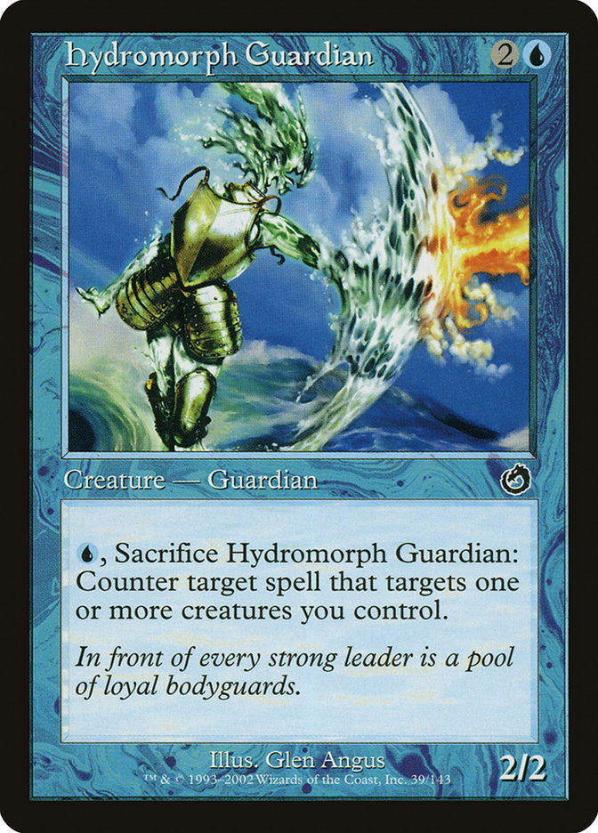 Hydromorph Guardian [Torment] MTG Single Magic: The Gathering | Red Claw Gaming