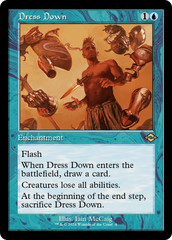 Dress Down (Retro) [Modern Horizons 2] MTG Single Magic: The Gathering    | Red Claw Gaming