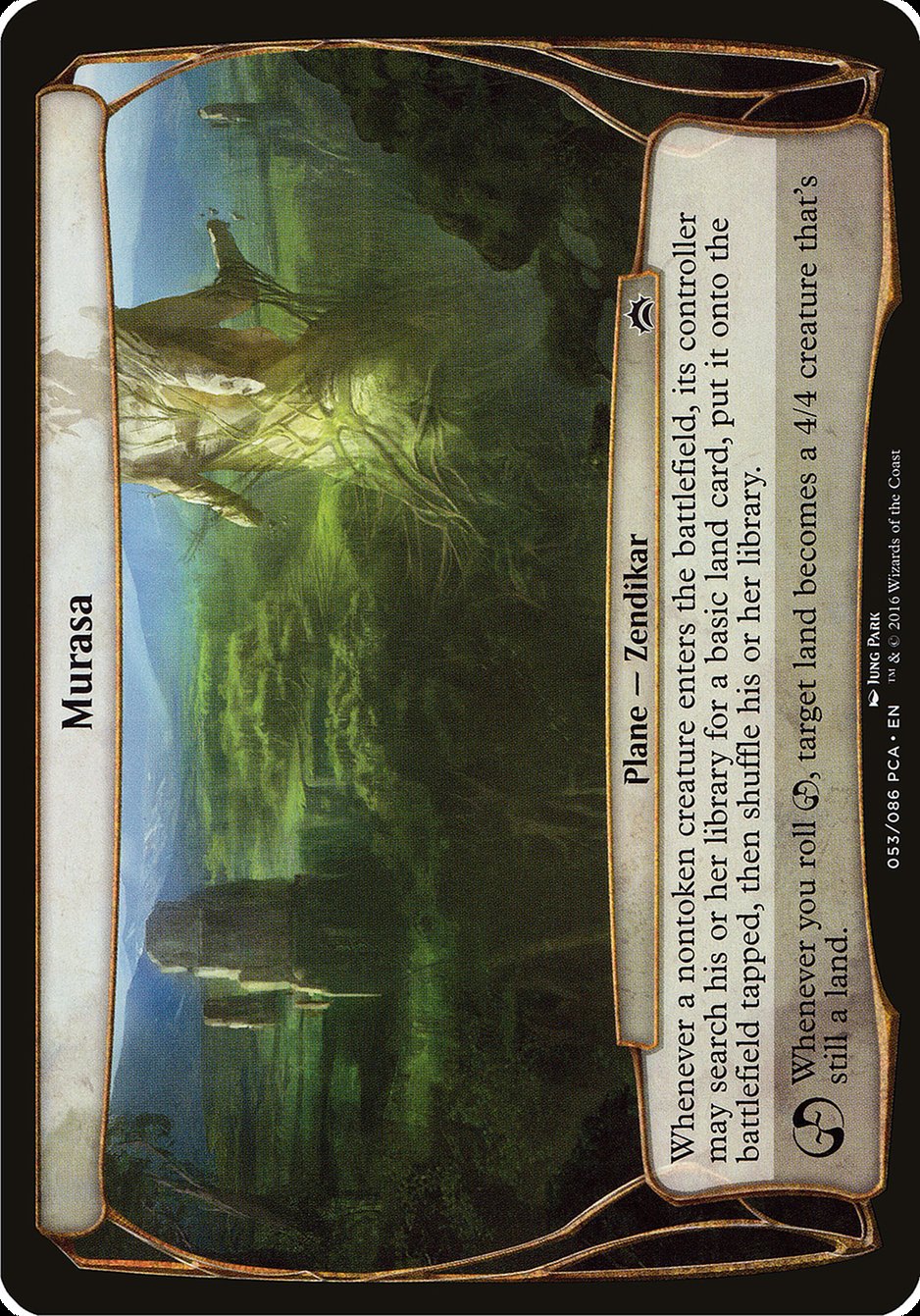 Murasa (Planes) [Planechase Anthology Planes] MTG Single Magic: The Gathering | Red Claw Gaming