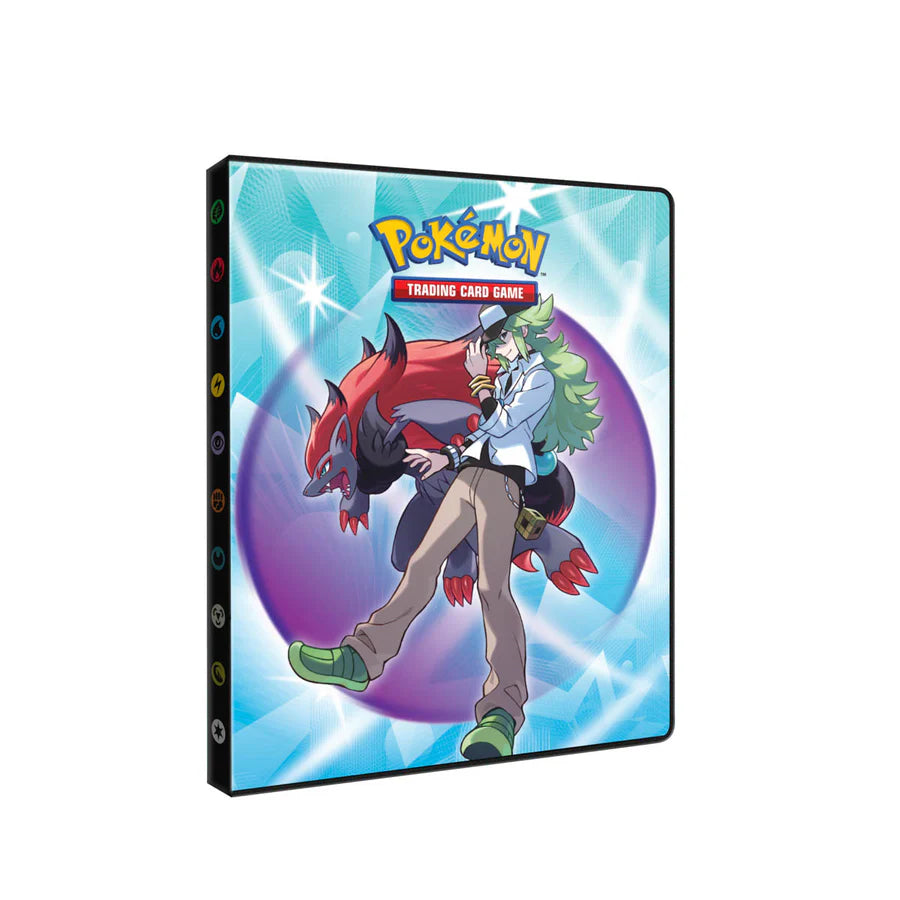 Journey Together 4-Pocket Portfolio for Pokémon Card Sleeves Ultra Pro | Red Claw Gaming