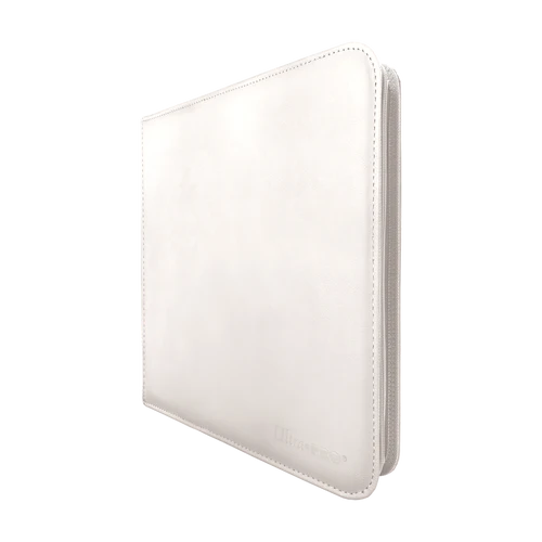 Vivid 12-Pocket Zippered PRO-Binder Deck Protectors Ultra Pro    | Red Claw Gaming