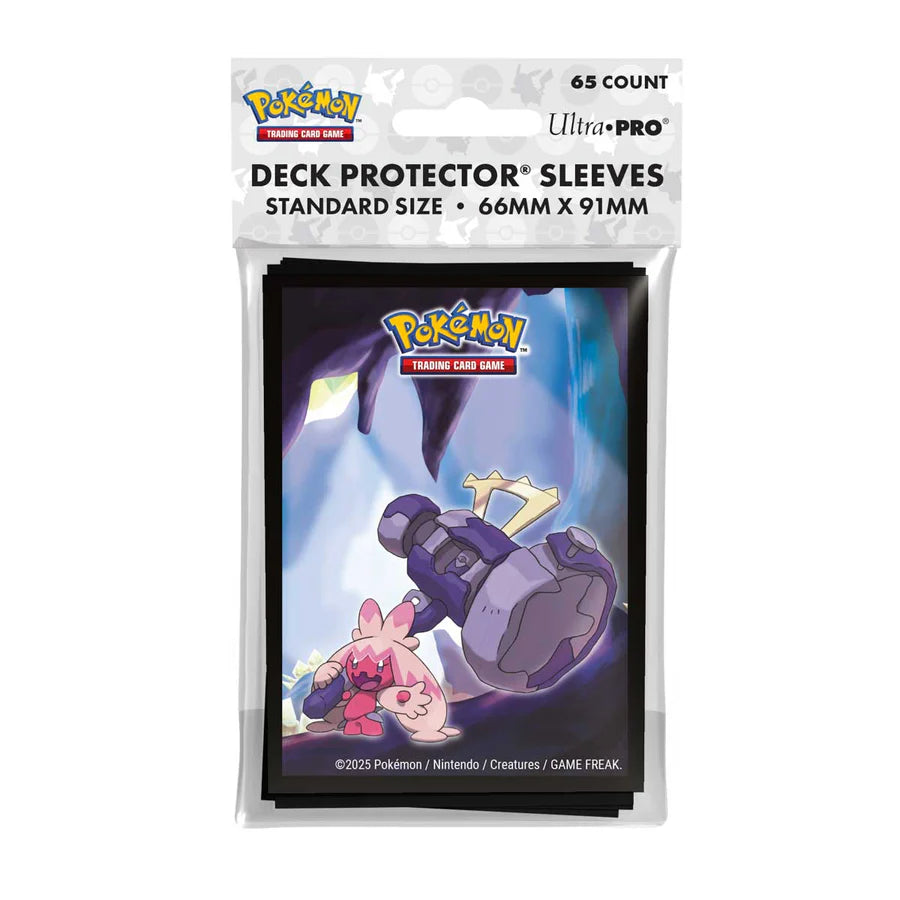 Tinkaton 65ct Deck Protector Sleeves for Pokémon Card Sleeves Ultra Pro | Red Claw Gaming