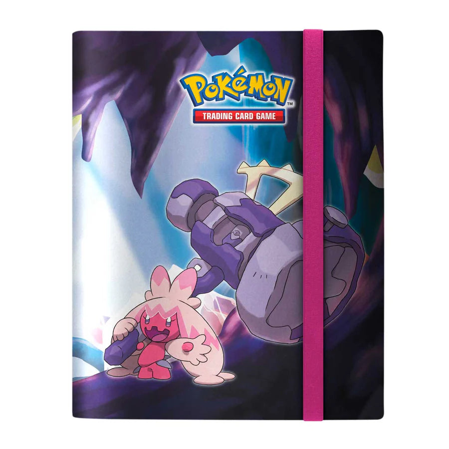 Tinkaton 9-Pocket PRO-Binder for Pokémon Pokemon Pokemon | Red Claw Gaming